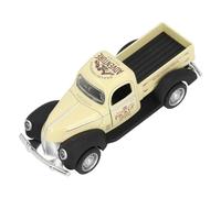 Fdit Giocattolo da Collezione, Replica di Camion Vintage in Scala 1:32, Modello di Camioncino Durevole Realizzato in Materiale in Lega (stile 1)