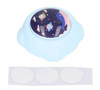 Fdit Giocattolo di Salto Verticale per Il Conteggio dei Voti, Stimola L'interesse Sportivo e L'allenamento per la Crescita, Adatto a Partire dai 3 Anni (Blue)