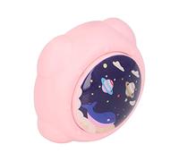 Fdit Giocattolo di Salto Verticale per Il Conteggio dei Voti, Stimola L'interesse Sportivo e L'allenamento per la Crescita, Adatto a Partire dai 3 Anni (Pink)