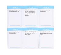 Fdit Giochi di Carte, Conosci Davvero la Tua Famiglia Gioco da Tavolo Antistress con Sfide Divertenti e Conversazioni Interessanti per la Festa in Casa