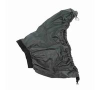 Fdit Gonna a Spruzzo in Kayak Impermeabile Regolabile con Cinturini Elastici, Copertura Resistente per Cabina di Pilotaggio in Kayak 90-95 Cm × 50-55 Cm (Grey)
