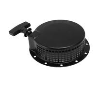 Fdit Gruppo di Avviamento per Tosaerba Trainato, Resistente Avviamento a Strappo per Decespugliatore in Alluminio per Giardinieri Efficienti