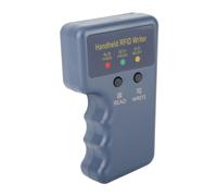 Fdit Handhell 125kHz ID Card Writer & Reader Duplicatore - Coper di ID a Bassa Frequenza Portatile per Uso Domestico e Ufficio, Autonomo con Altetto Cicalino