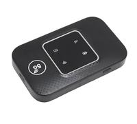 Fdit Hotspot WiFi Portatile 4G LTE con Slot per Scheda SIM 150Mbps 3000MAh per Viaggiatori Europei Materiale ABS