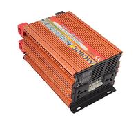 Fdit Inverter di Potenza Portatile, Convertitore DC 12V a AC 220V 3000W con