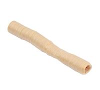 Fdit Involucro per Salsiccia in Collagene, 14 Metri di Lunghezza e 2,6 Cm di Diametro, Involucro Commestibile per Salsicce e Prosciutti Fatti in Casa, è Necessario Ammollo a Secco