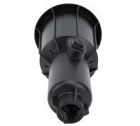 Fdit Irrigatore a Bilanciere da Terra da 3/4 Pollici, Rotazione a 360 Gradi, Sollevamento Automatico per Prato da Giardino, Adatto per la Manutenzione degli Arbusti