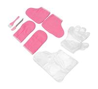 Fdit Isolamento Termico delle Coperture del Bagno di Paraffina con Usa e Getta per un Tempo Prolungato e L'assorbimento della Pelle Delicata per il Trattamento con la Spa