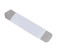 Fdit Kit 5 -Inossidabile in Acciaio Inossidabile a 5 Parti per Smontaggio Rapido e Semplice, Strumento a Lama Piatta per la Riparazione di Diversi Strumenti, Ossido e Test di Usura