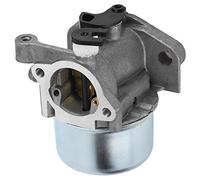 Fdit Kit Carburatore per Serie 675, Set Filtro Aria in Alluminio con 8 Parti di Ricambio, Accessorio Carburatore per Tosaerba, Compatibile con L'attrezzatura Originale