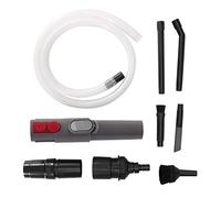 Fdit Kit di pulizia del veicolo per auto per strumento di cAdapter per