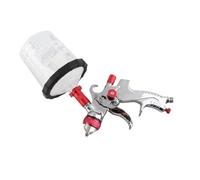 Fdit Kit di Torcia a Spruzzo Automatico Hvlp - 1,4 Mm 1,7 Mm 2,0 - Facile Controllare e Ridotto ESURPIONION per Produttori di Automobili, Mobili,