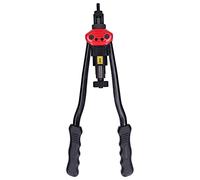 Fdit Kit Doppelhandle con pistola Rivetto con varie dimensioni di rivetto per applicazioni versatili in officina