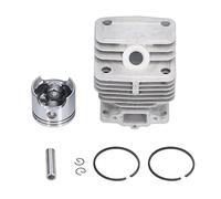 Fdit Kit Pistone Cilindro Gruppo Pistone Cilindro per OLEO Mac 740 440BP EFCO 8400 8405 Stark 40 EMAK DYNAMAC