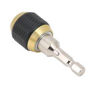 Fdit La Conversione di Drill Chuck ha semplicemente eseguito un Secondo con il Meccanismo di Autosufficienza per il Materiale di Carbonio Premium di se stesso e Specialisti (60 mm)