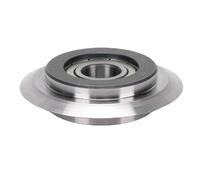 Fdit Lama di Ricambio per Macchina Spelafili, Kit di Pelatura Efficiente in Acciaio Durevole per Spelatura Cavi per Lavori Professionali