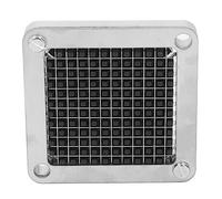 Fdit Lama per Patatine Fritte, Lama di Ricambio per Macchina da Taglio Manuale in Acciaio Inossidabile per Patate, Cetrioli, Melanzane, Carote, Cipolle, Pomodori (6MM)