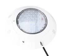 Fdit Lampada da Parete Subacquea con Chip LED 360, Alloggiamento in ABS Impermeabile IP68 per Fontana di Piscine e Giardini Acquatici, AC 12V per Acqua Dolce o Salata
