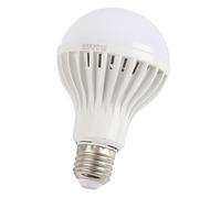 Fdit Lampadine LED E27 a Rilevamento Sonoro 220V, 3W 5W 7W 9W con Sensore Luce Automatico per Corridoio Scala Giardino Notte (1)