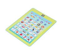 Fdit Libro Educativo Portatile Multifunzionale della Macchina per L'educazione Precoce Araba, Giocattolo per L'apprendimento Dell'educazione Infantile per Bambini di 3-6 Anni, Aiuta a Migliorare le