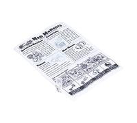 Fdit Libro Morbido in Tessuto per Giornali per Bambini, con Libro in Tessuto Lavabile in Carta Sonora, per L'interazione Educativa Precoce, Adatto per Bambini di 1 Anno + (Confezione di sacchetti