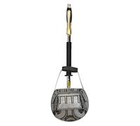 Fdit Macchina di Spruzzatura di Precisione a Spruzzo a Spruzzo di Mortaio con una Maniglia Comoda e Tipo di Input di Pressione Adatto Agli Appaltatori Professionisti