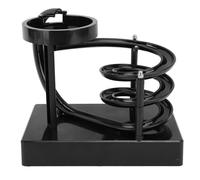 Fdit Macchina per Biglie a Movimento Perpetuo Giocattolo Premium con Palla Rotolante per Alleviare lo Stress per Adulti Gadget Scientifico per la Decorazione Domestica