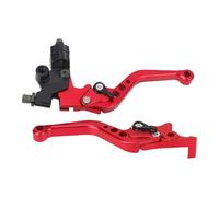 Fdit Manubrio Moto Adatto Alla Leva Frizione del Cilindro Principale Durevole per CRF50 CRF70 KLX SSR TTR 110 125 150 200 250 Dirt Pit Bike ATV Adatto per Mini Bici