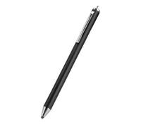 Fdit Matita a Matita Portatile per Smartphone, Penna Digitale con Touchscreen di Scheda, Adatta Alla Testa Resistente Alla Testa - Graffio - Graffio (BLACK)