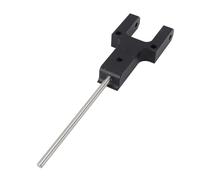 Fdit Meccanismo di Azionamento a Levetta in Lega di Alluminio con Connettore per Poltrona Reclinabile La Z Boy Power per Un Funzionamento Conveniente