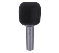 Fdit Microfono Wireless per Karaoke per Bambini e Adulti Chip Intelligente Portatile Portatile Suono Chiaro per Riunioni di Feste
