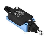 Fdit Microinterruttore a Scatto Automatico con Ripristino Automatico per Design di Condutture Impermeabili, Ideale per Macchinari e Automazione (Rullo verticale Bei TZ-8122)