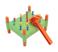 Fdit Migliora Il Coordinamento del Tavolo di Concentrazione Che Impila Il Giocattolo Martellante per L'educazione Precoce dei Bambini