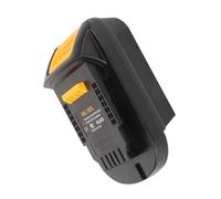 Fdit Milwakee 18V Tausend18dl Dock Dell'adattatore Alimentare -footdoedschap Diversa Stazione di Frizione Conversione di Batteria Comoda e