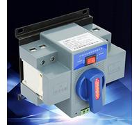 Fdit Mini 63a 2p di Trasferimento Automatico Dividi Piccola Potenza Piccola Bella Costruzione di Protezione CA CA