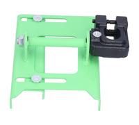Fdit Mini a Catena Verticale di Guida per Taglio di Legname per Legname per Falegnami, con Struttura in Acciaio e Alluminio capacità di Taglio Verticale 15x20,5 Cm per Lastre di