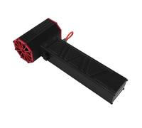 Fdit Mini Jet Fan Spolverino Elettrico 80000 Giri/min con Batteria 4000mAh Controllo Continuo della velocità per Lavaggio a Secco Auto Campeggio Tastiera Computer (Spina europea 100-240V)