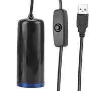 Fdit Mini Pompa di Target di Compressione Elettrica Mini Portatile per Deposito Spaziale con Interfaccia USB [Ambed di Compressione, Pompa con Automatico, da] [casa, viaggi]