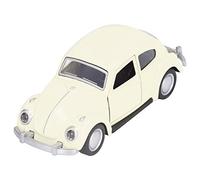 Fdit Modello di Auto Vintage in Metallo Pressofuso con Funzione Pull-back, Dettagli Realistici, per gli Amici, Lega e Plastica (#11)