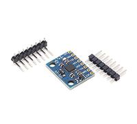 Fdit Modulo Accelerometro Giroscopico Dell'asse 3 MPU-6050 per /, Piastra PCB di Movimento PCB