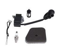 Fdit Modulo Bobina di Accensione a Lunga Durata per Trimmer, Parte di Ricambio Perfetta per i Professionisti del Paesaggio