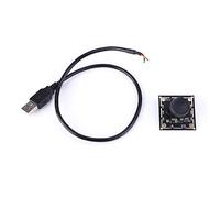 Fdit Modulo Telecamera USB OV2710 con Obiettivo Grandangolare 140° 2 Milioni di, Alta Tecnologia per Apparecchiature Industriali e Registratori di Guida