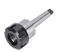 Fdit Morse -Sasaling Collet Grade - Parti Hardware in Acciaio Forte Mta2 ER32 per Tornio CNC, Fresature e Altro Ancora