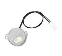 Fdit Motore per Girauova, 48 Motori per Girare Uova con Una Linea Terminale Piccolo Motore per Incubatrice Giratore Rotatore Motore per Incubatrice per Polli Anatre Oca (220-240v)