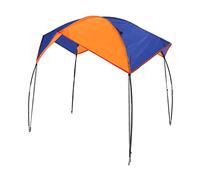 Fdit Negozio di Pesca a Rifugio per per 2-4 Persone Impermeabili (68351 tenda da sole (4 persone))