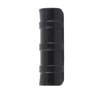 Fdit Nuovo PC ABS Il Telaio di Gas Serra del Tubo del Film con Resistenza Alla Corrosione di Jardine 100 Pezzi Sun Shade Net Klem, Black (#2)