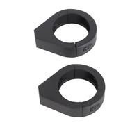 Fdit Nuovo Supporto per Tartaruga per (Nero Metallizzato)