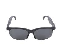 Fdit Occhiali da Sole Intelligenti, Occhiali con Cuffia Wireless Bluetooth 5.3 con Traduzione AI in Tempo Reale e Trasmissione del Suono Direzionale per Sport All'aria Aperta,