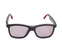 Fdit Occhiali Intelligenti per Traduzione AI, Occhiali Bluetooth con Dialogo in Tempo Reale Traduzione di Testo Lente Elettrocromica con Suono HD con Design a Orecchio Aperto (rosso)