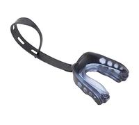 Fdit Orale Orale per Proteggere i Denti nel Basket, in Scatole di Corteccia di Cesti Inodore e Durevole, Perfette per L'hockey su Ghiaccio -palla da Caccia, con un Effetto Smorzante (BLUE)